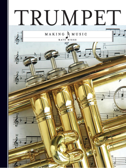 Title details for Trumpet by Kate Riggs - Available